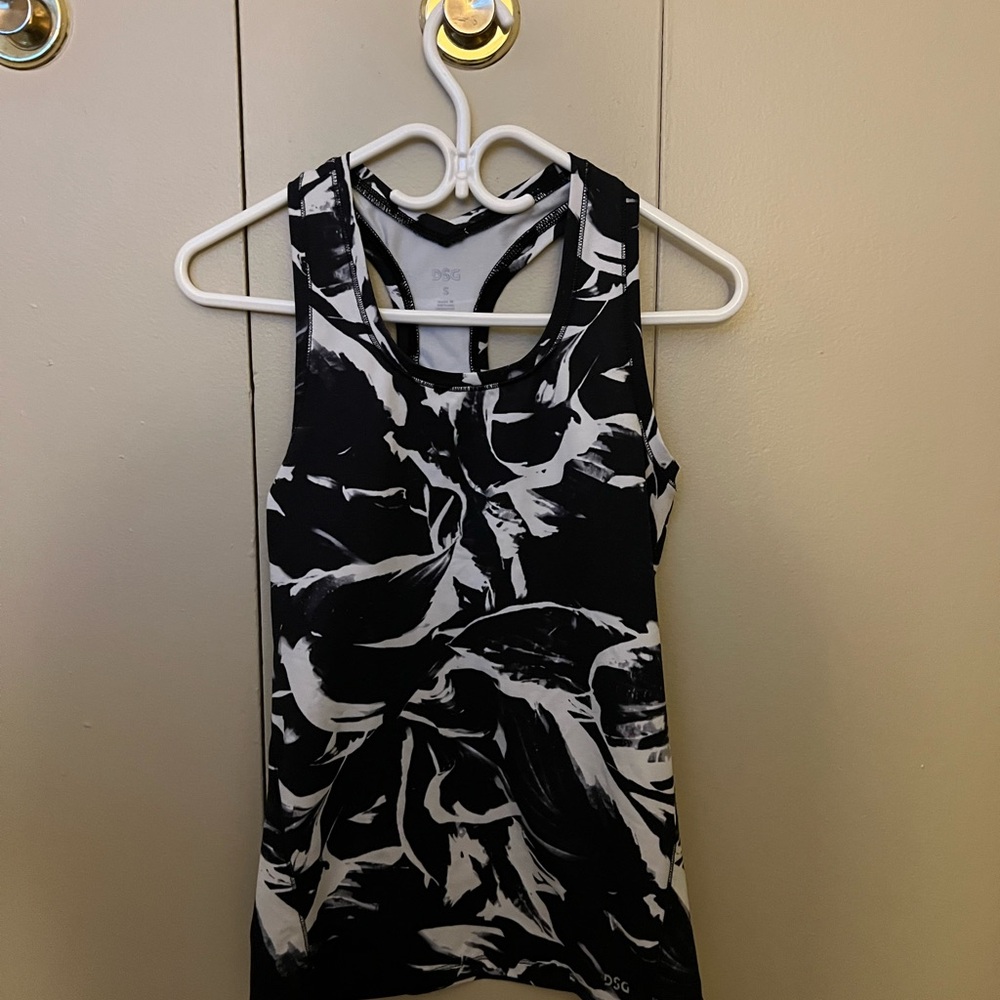 DSG Women's Monochrome Tank Top